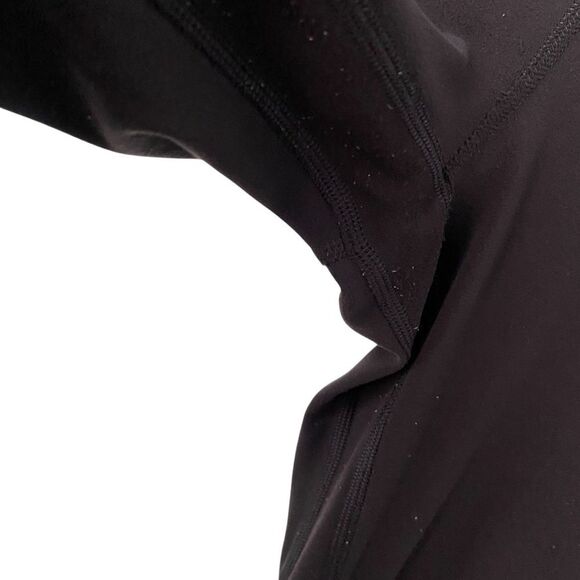 Lululemon Black High-Waisted Leggings in Size 2 - Picture 4 of 7